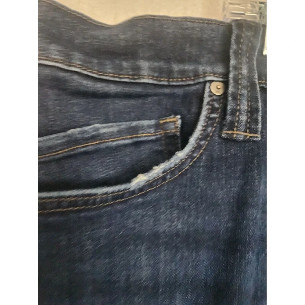 Joes Jeans Mens Denim Jeans Size 54 x 23 Cotton Blend HEMMED